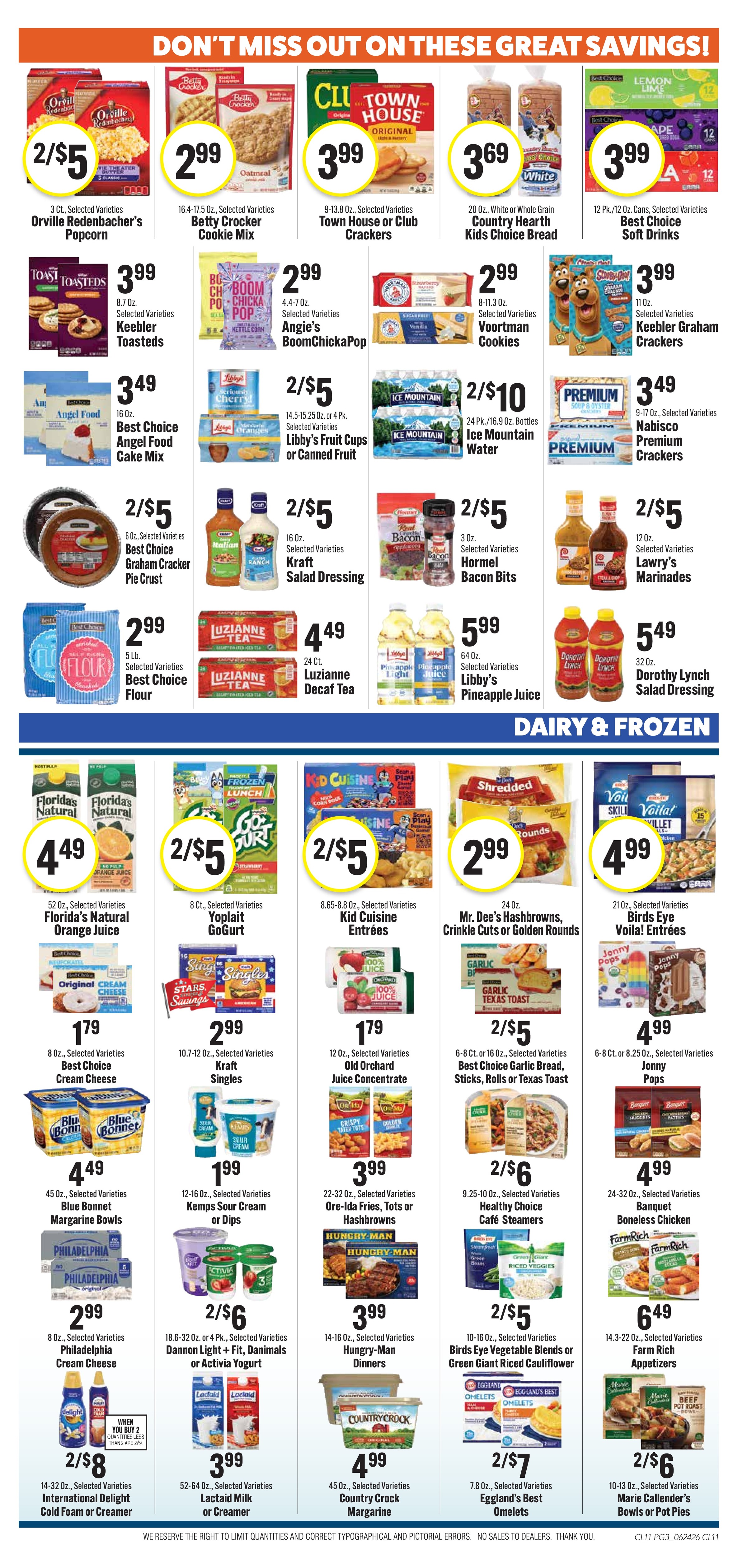 Ad page image
