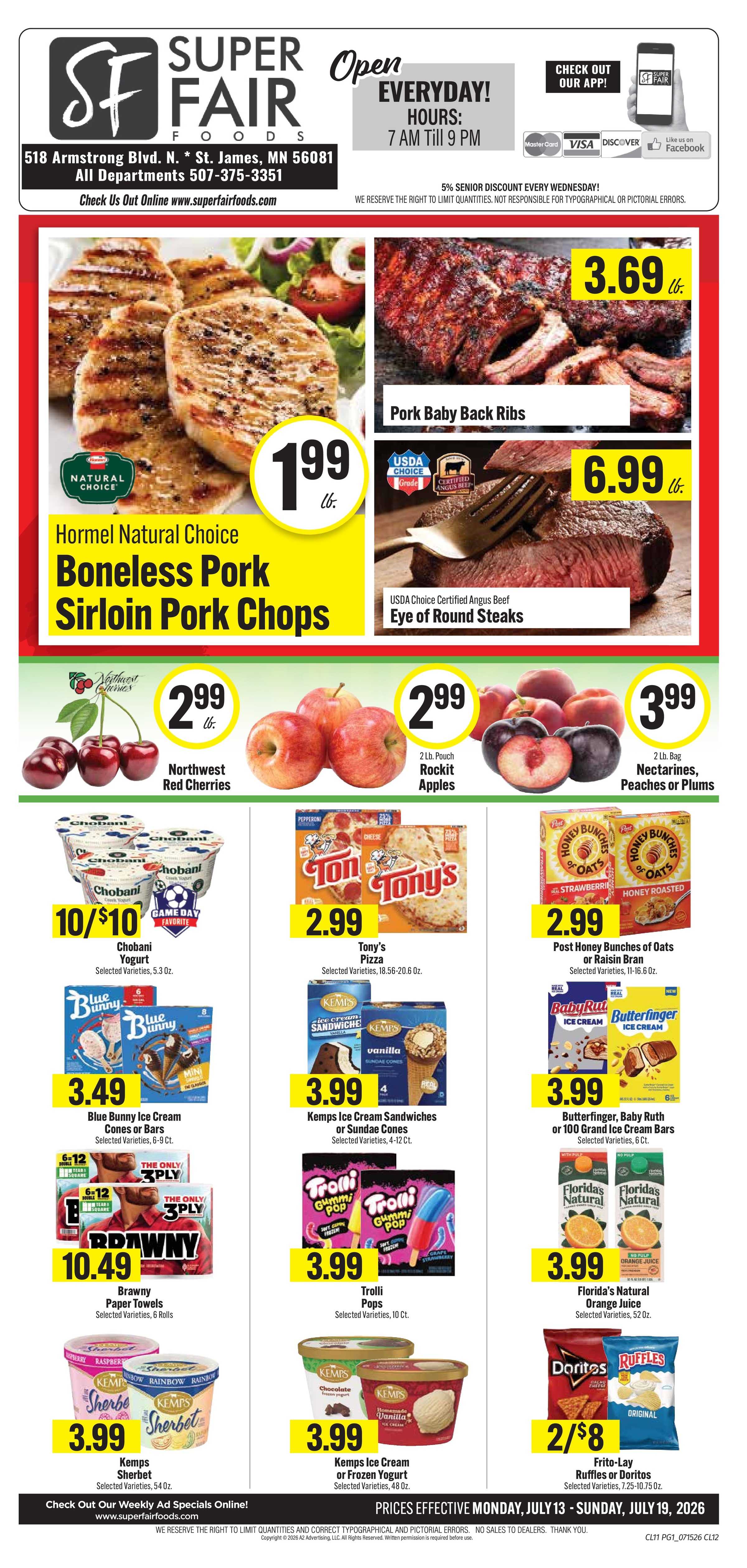 Ad page image