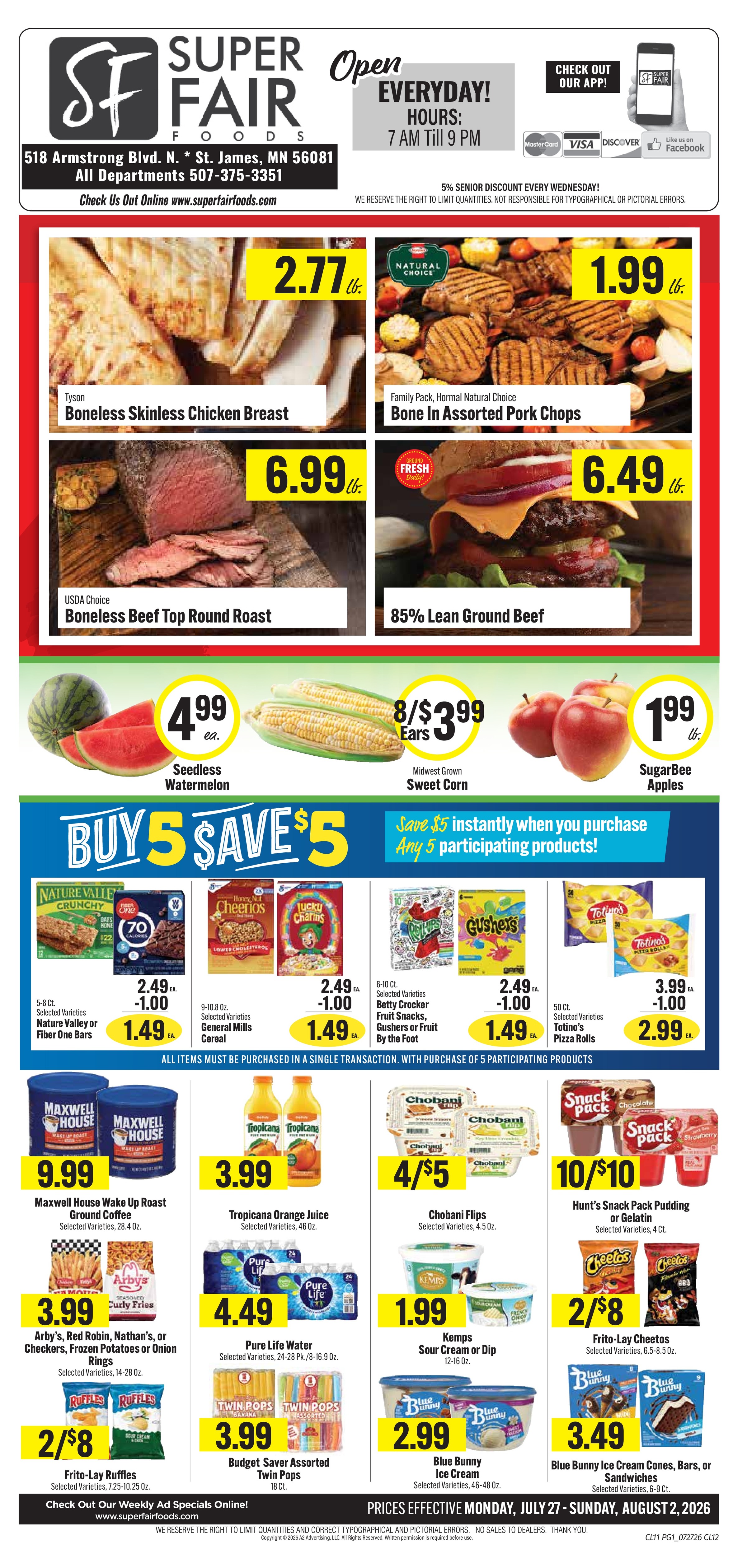 Ad page image