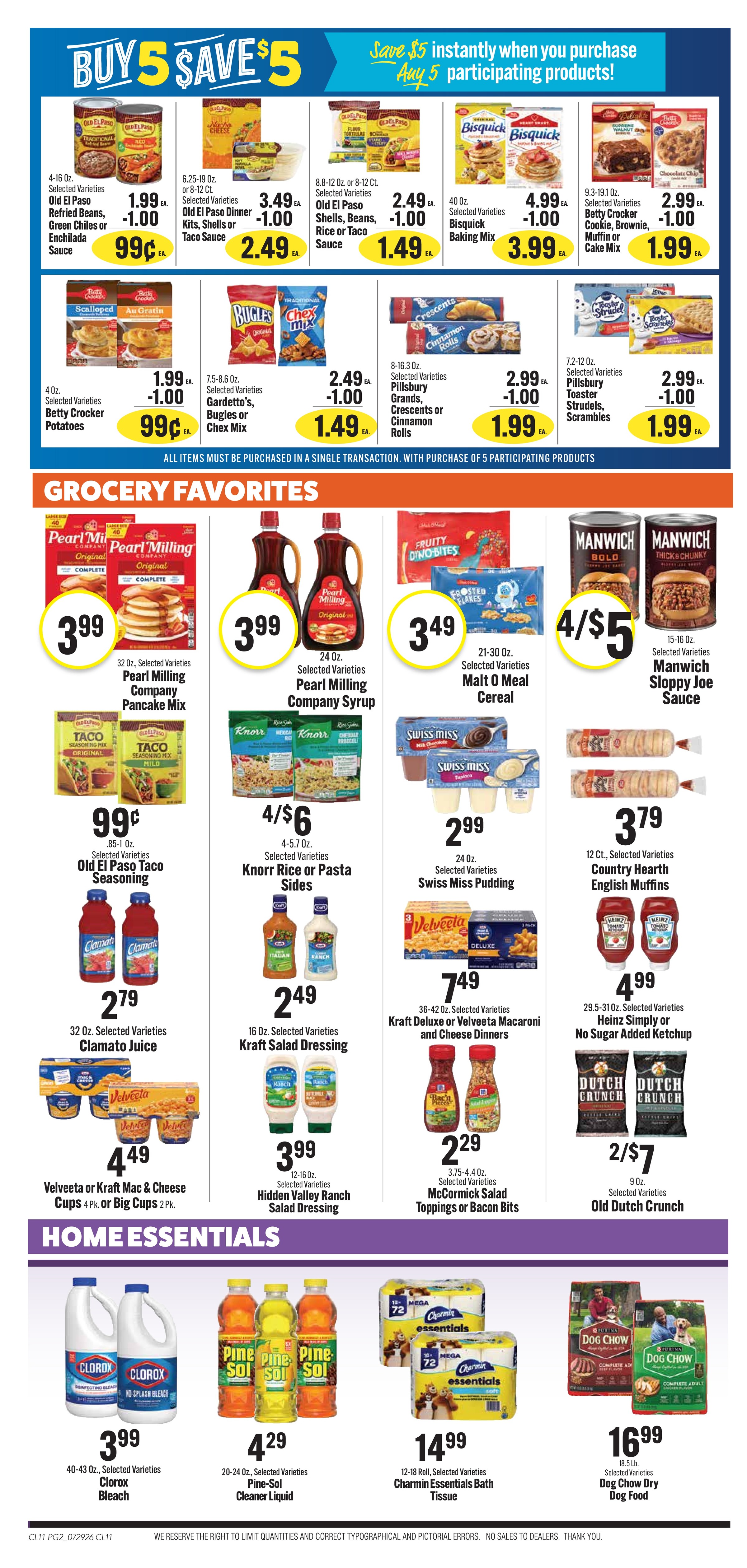 Ad page image