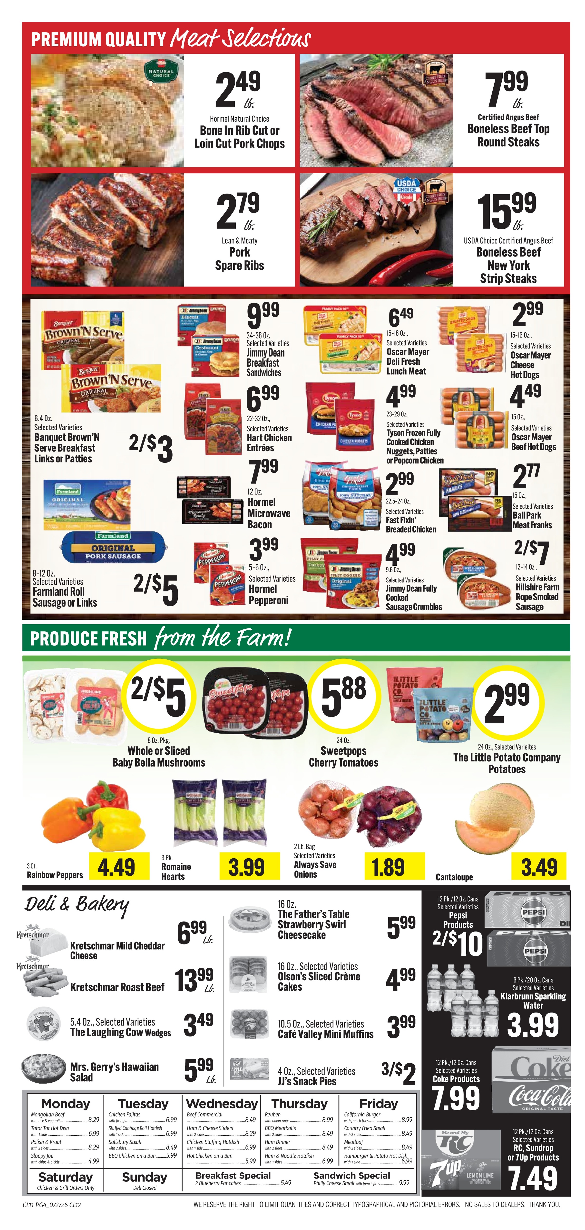 Ad page image