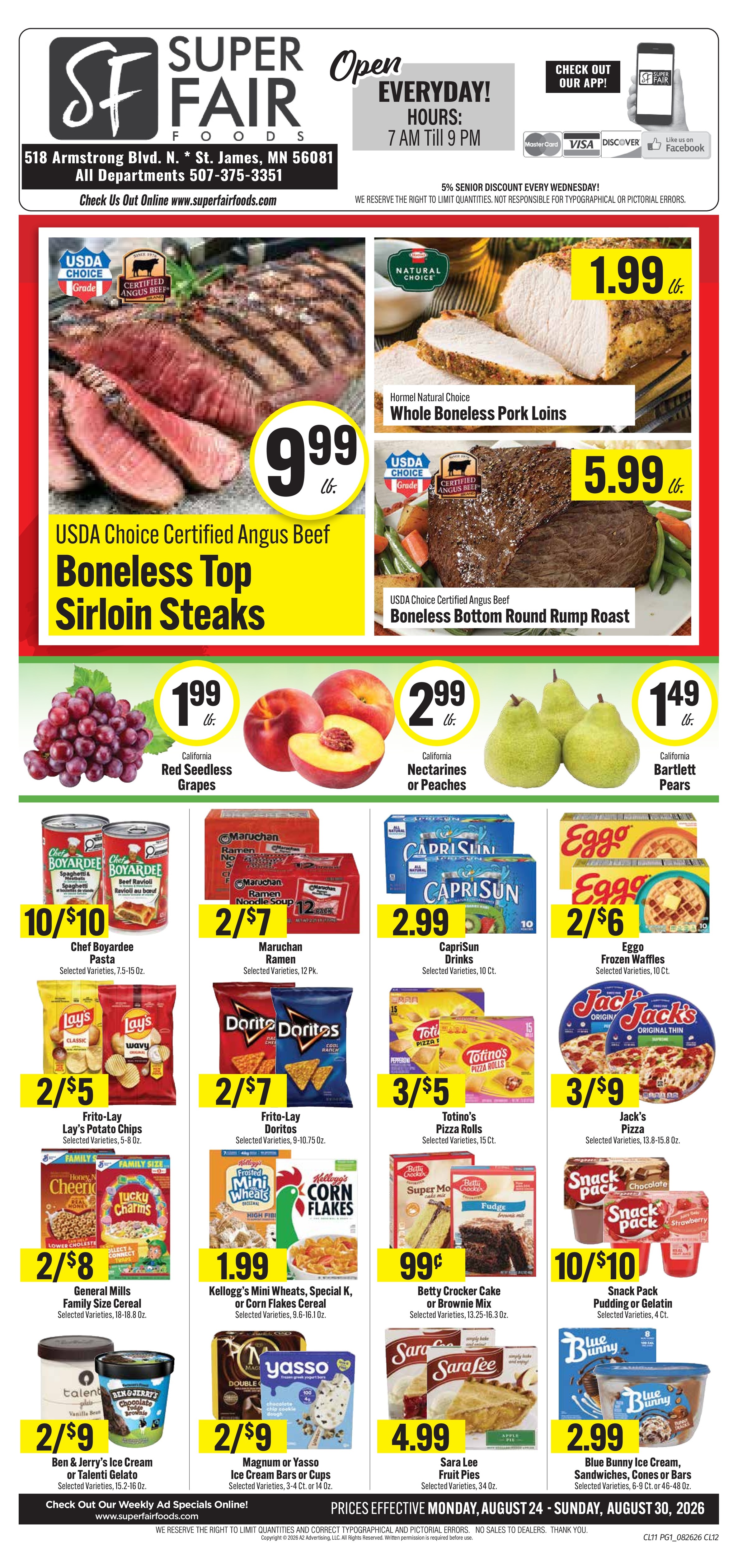 Ad page image