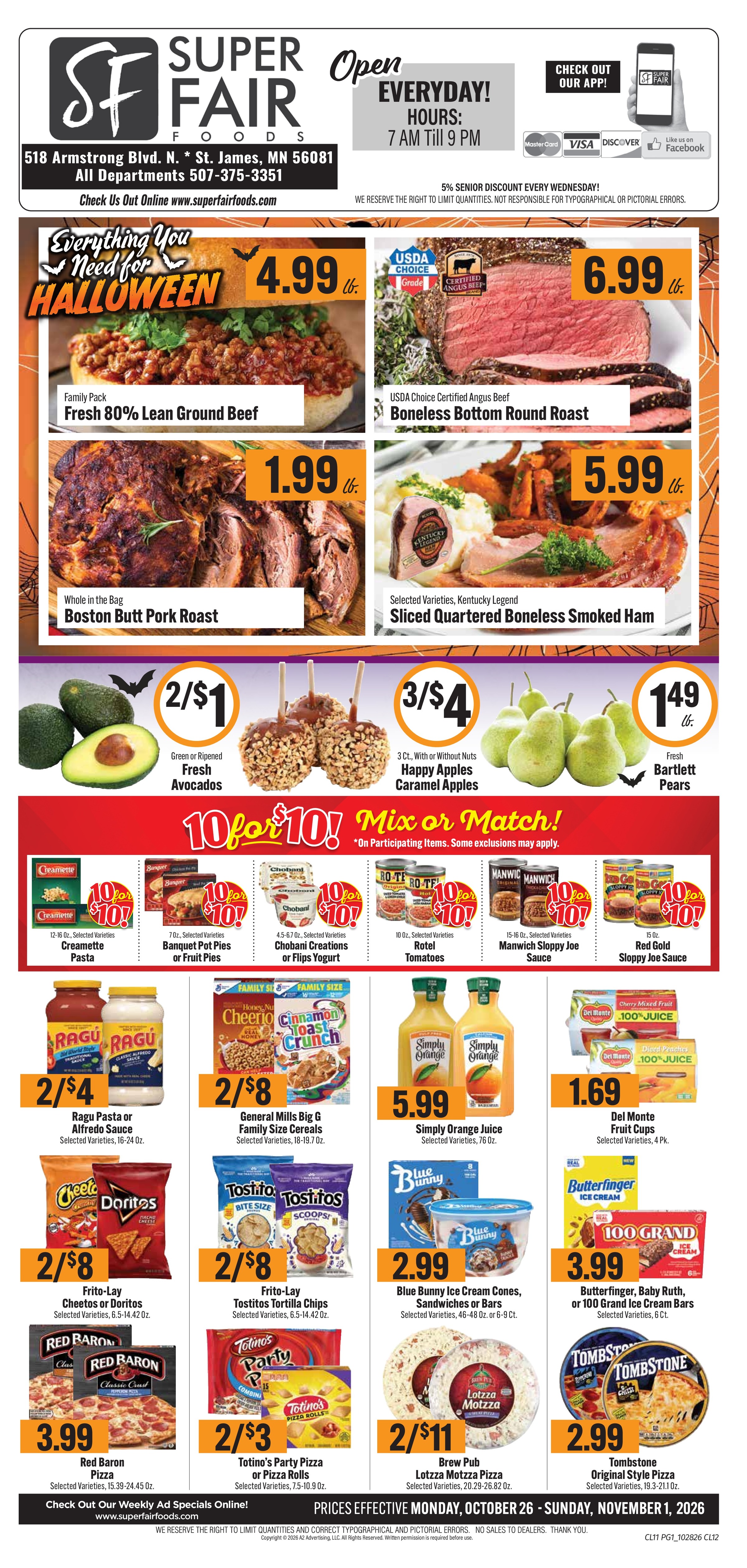 Ad page image