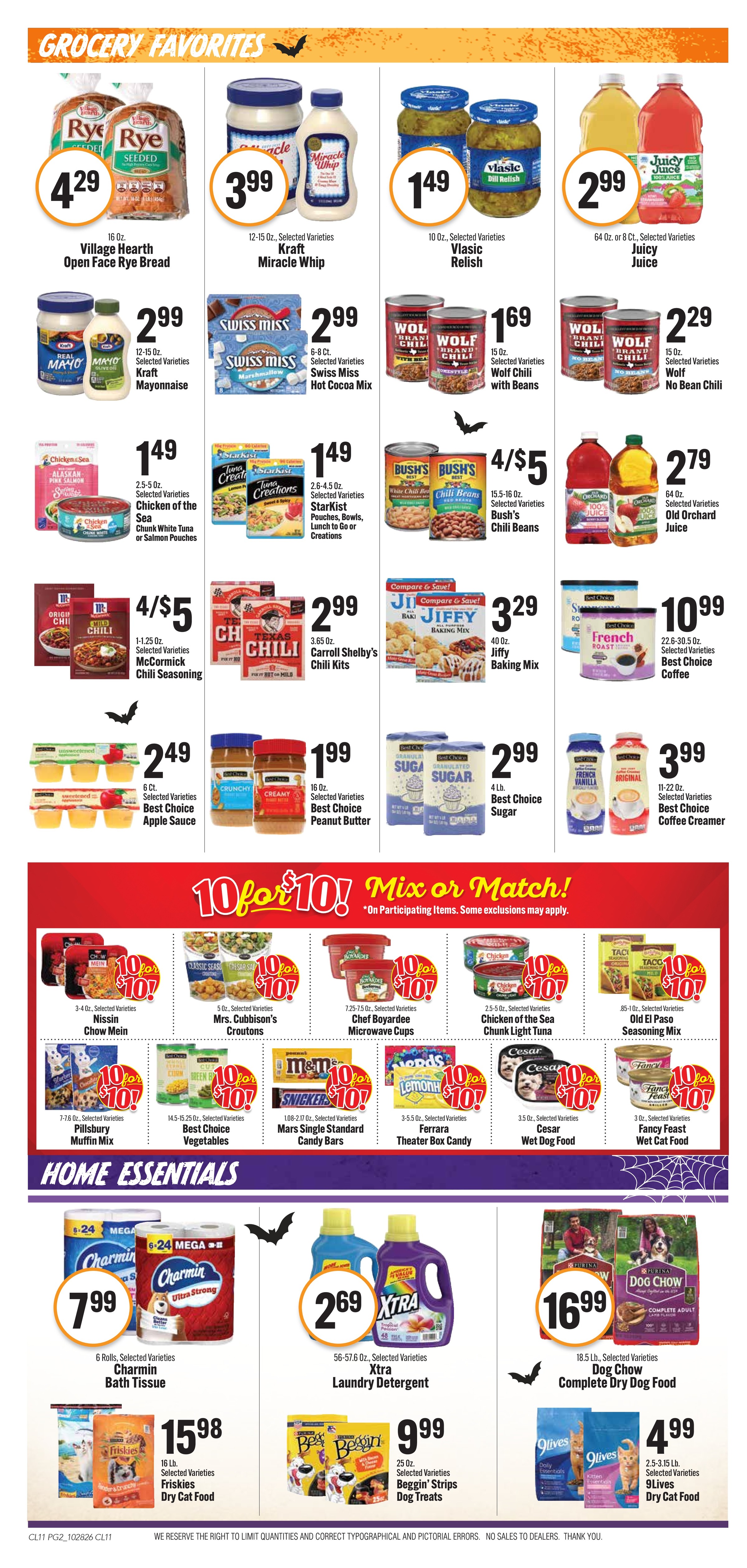 Ad page image