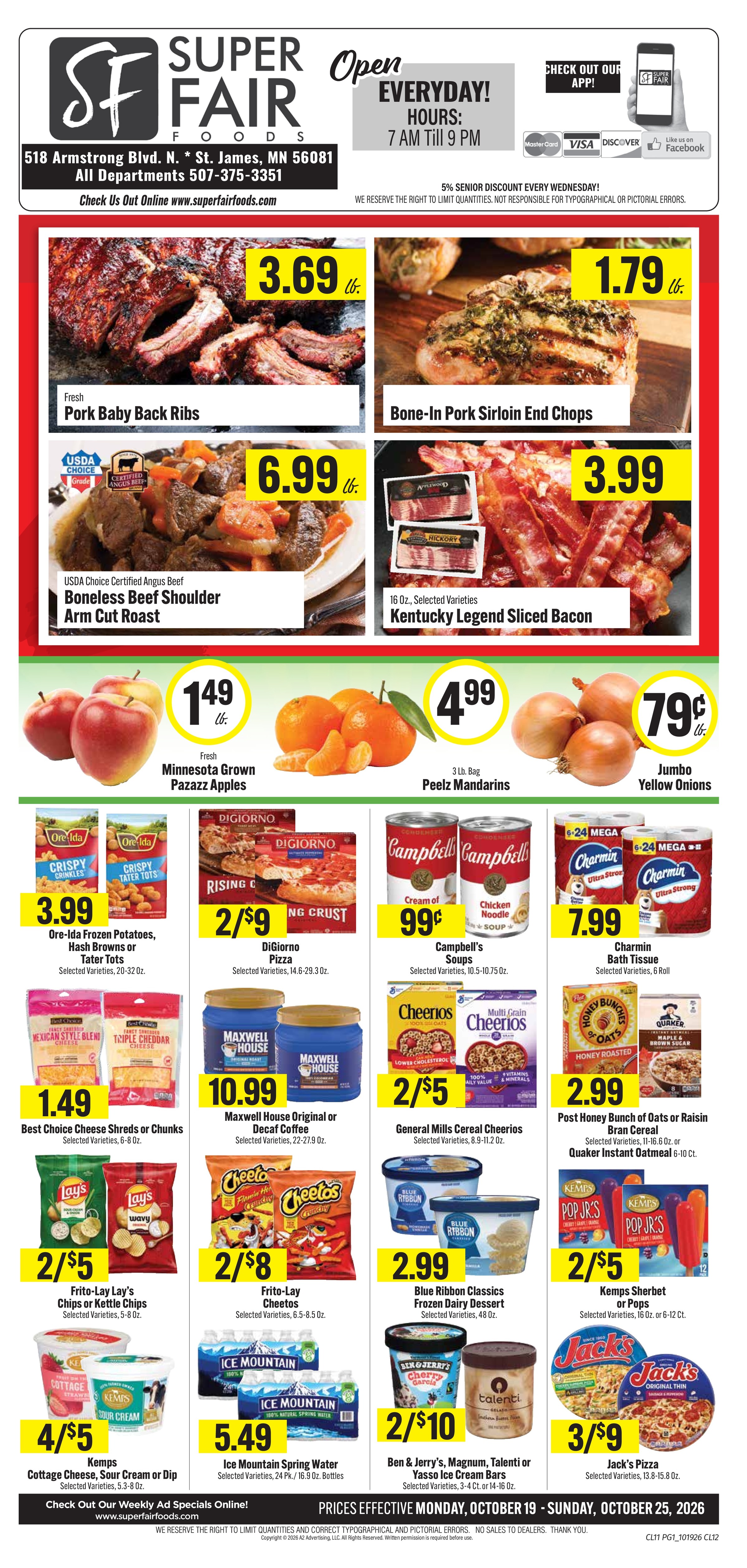 Ad page image