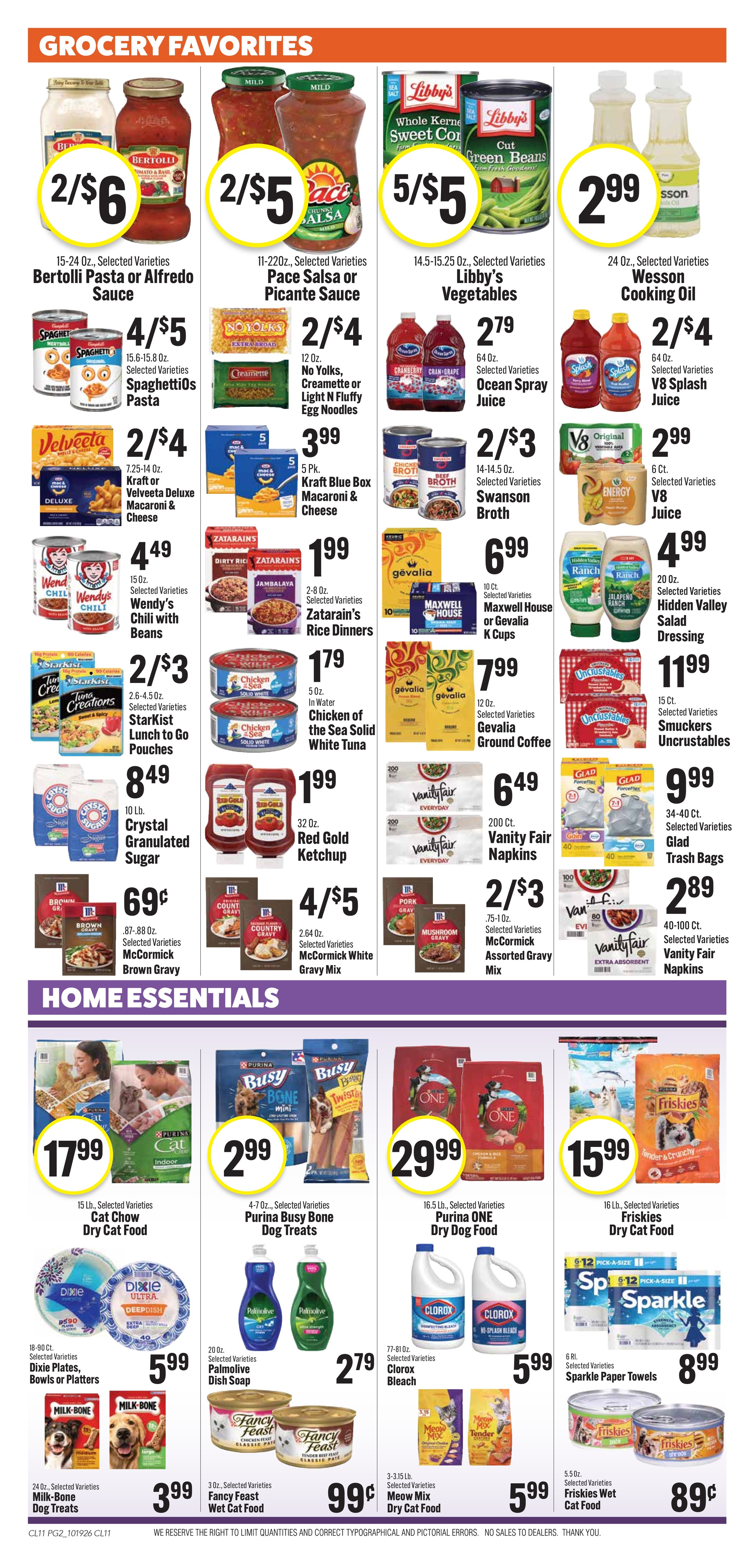 Ad page image